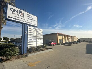 Plus de détails pour 12220-12300 Washington Blvd, Whittier, CA - Industriel/Logistique à louer