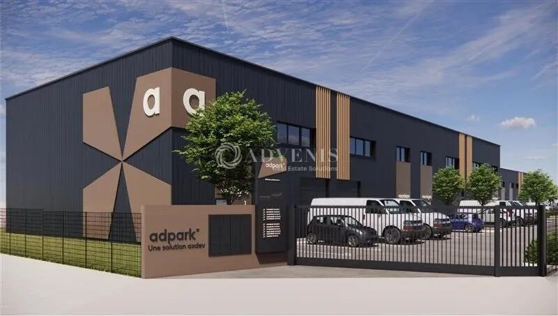 Local d'activités dans Saran à vendre - Photo de l’immeuble – Image 1 sur 6