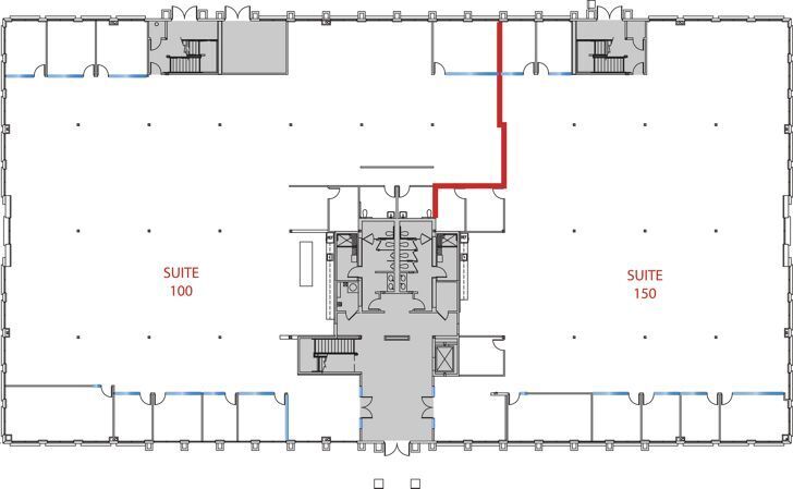 680 N McCarthy Blvd, Milpitas, CA à louer Plan d’étage– Image 1 sur 1