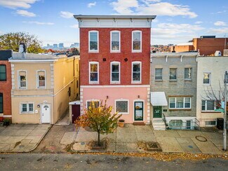 Plus de détails pour 244 S Highland Ave, Baltimore, MD - Bureau à vendre