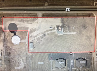 Plus de détails pour 1539 W US Route 6, Morris, IL - Local d’activités à vendre