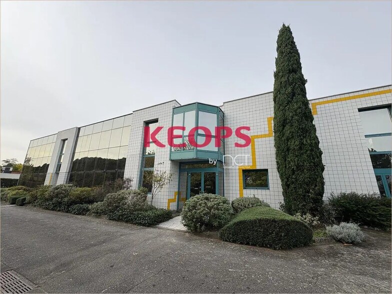 Bureau dans Toulouse à vendre - Photo de l’immeuble – Image 2 sur 18