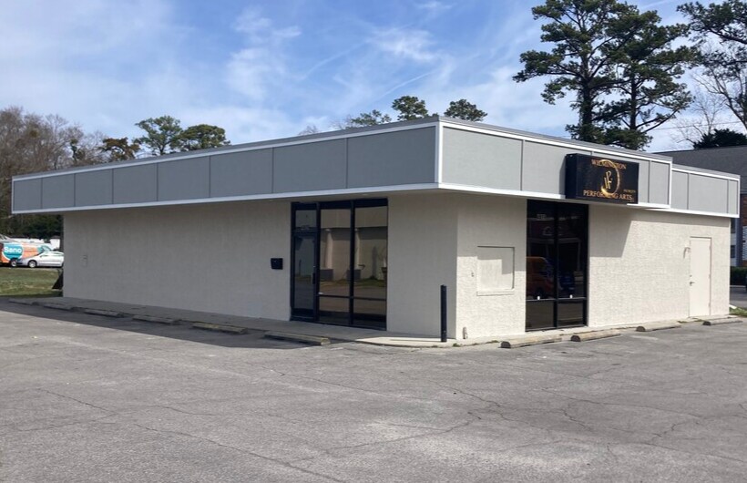 4609 Wrightsville Ave, Wilmington, NC à vendre - Photo principale – Image 1 sur 9