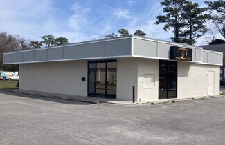Plus de détails pour 4609 Wrightsville Ave, Wilmington, NC - Local commercial à vendre