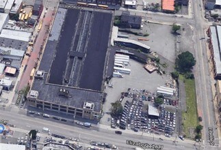 254 Elizabeth Ave, Newark, NJ - VUE AÉRIENNE  vue de carte