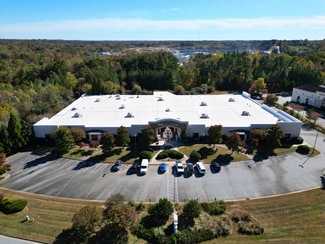 Plus de détails pour 4250 Furniture Dr, Jamestown, NC - Local d’activités à vendre