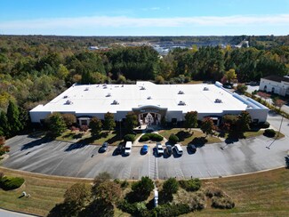 Plus de détails pour 4250 Furniture Dr, Jamestown, NC - Local d’activités à vendre