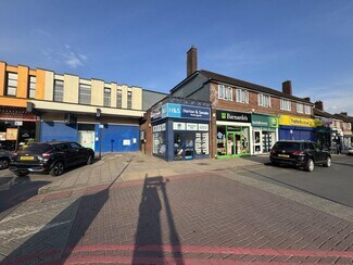 Plus de détails pour 179-189 Stratford Rd, Solihull - Industriel/Logistique à vendre
