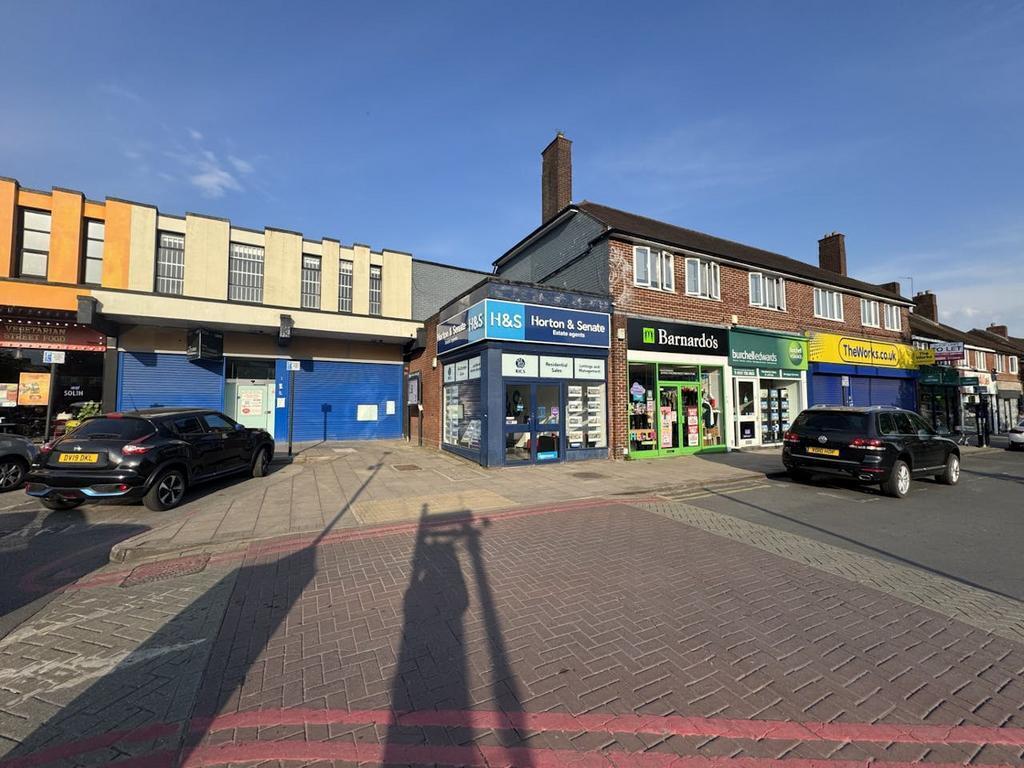 179-189 Stratford Rd, Solihull à vendre Photo de l’immeuble– Image 1 sur 8