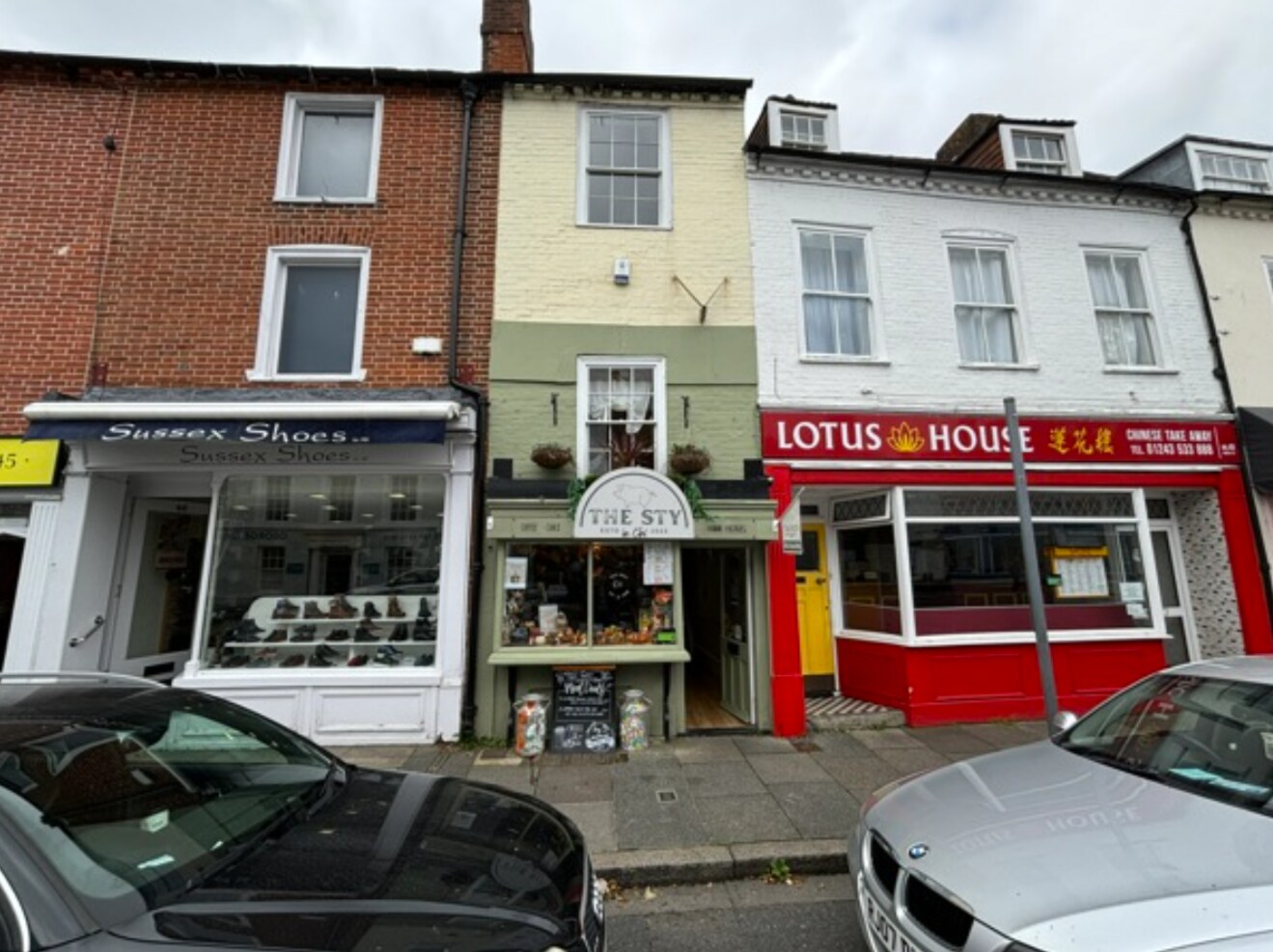 47 North St, Chichester à louer Photo principale– Image 1 sur 4