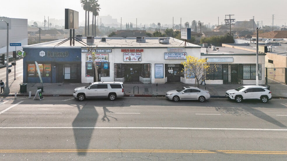 2924-2934 N Broadway, Los Angeles, CA à vendre - Photo principale – Image 2 sur 14