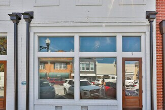Plus de détails pour 7 Jackson St, Newnan, GA - Local commercial à louer