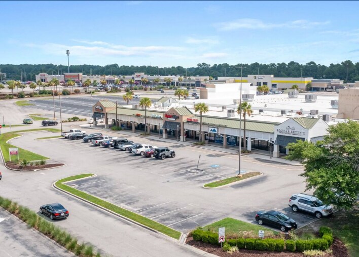 7800 Rivers Ave, North Charleston, SC à louer - Photo de l’immeuble – Image 2 sur 7