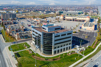 8750 The Gore Rd, Brampton, ON - VUE AÉRIENNE  vue de carte
