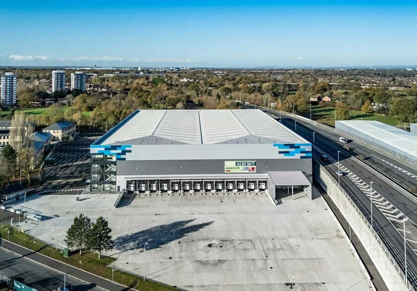 Stanley Green Business Park, Cheadle à louer - Photo de l’immeuble – Image 2 sur 9