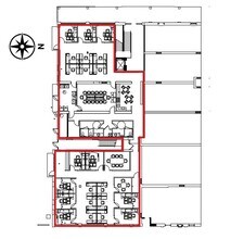 801 E Douglas Ave, Wichita, KS à louer Plan d’étage– Image 1 sur 1