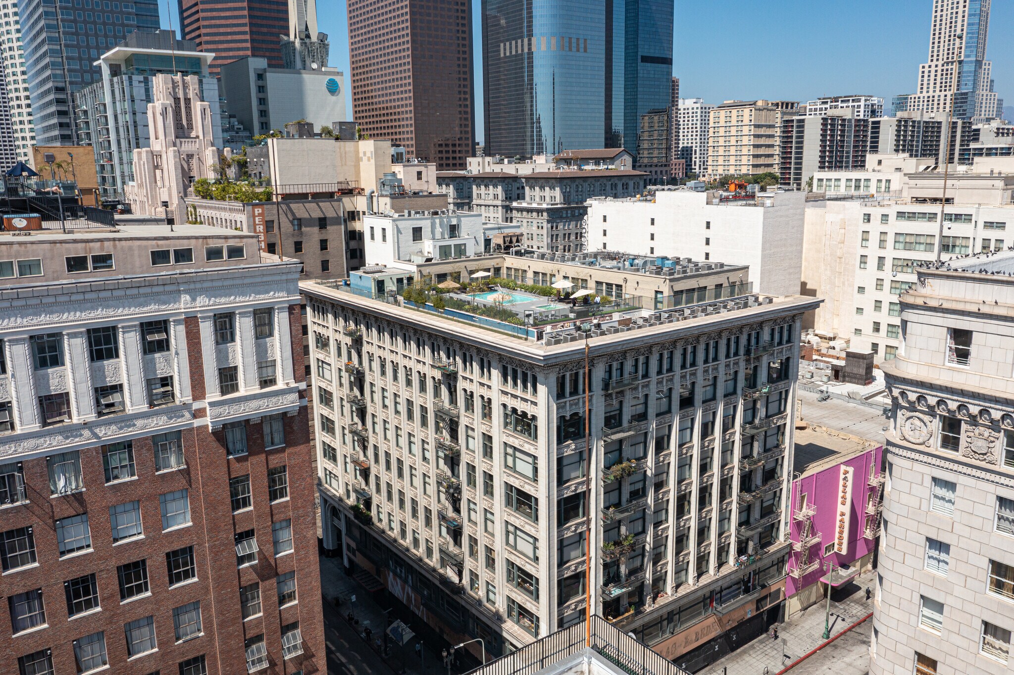 449 S Broadway, Los Angeles, CA à vendre Photo principale– Image 1 sur 27