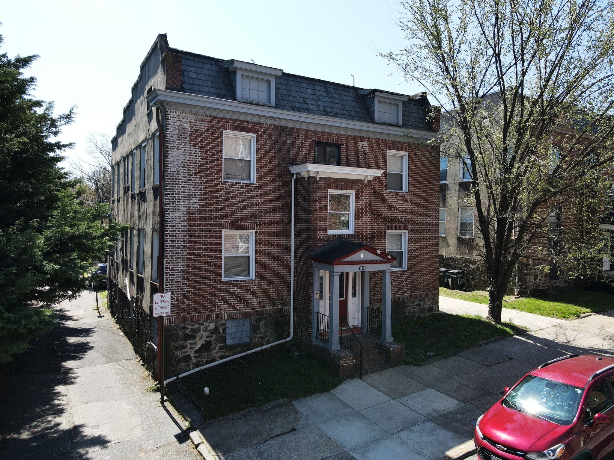 601 Whitelock St, Baltimore, MD à vendre Photo principale– Image 1 sur 36