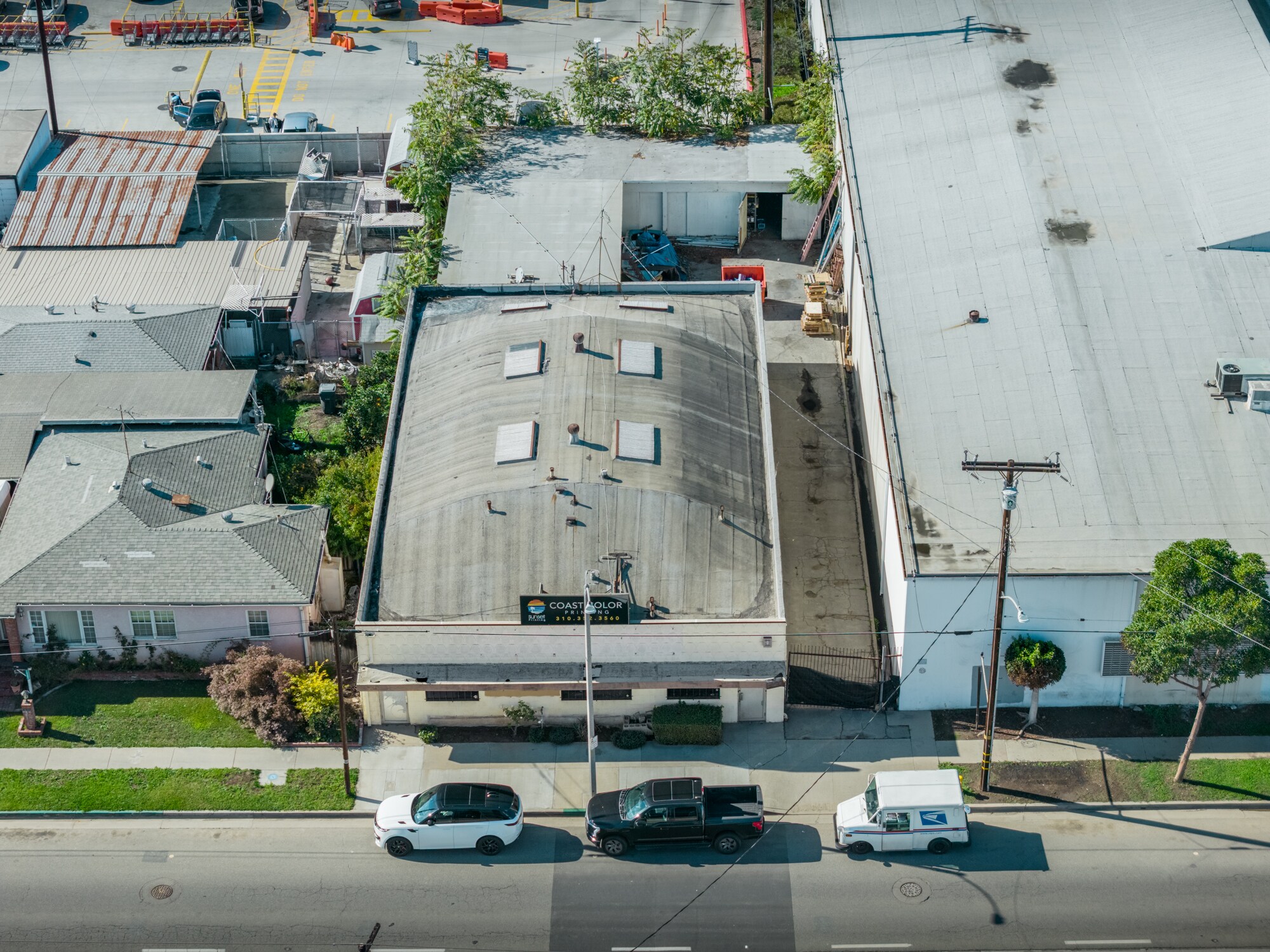 16301 S Broadway, Gardena, CA à vendre Photo principale– Image 1 sur 24