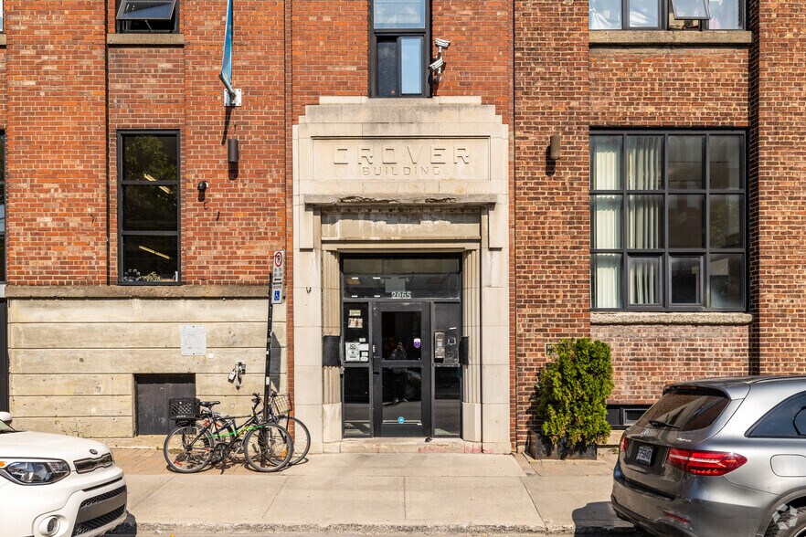 2017-2121 Rue Parthenais, Montréal, QC à louer - Photo de l’immeuble – Image 3 sur 5