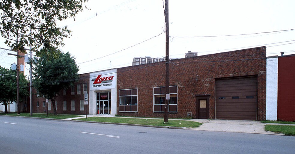 541-547 W Rich St, Columbus, OH à louer - Photo de l’immeuble – Image 3 sur 5