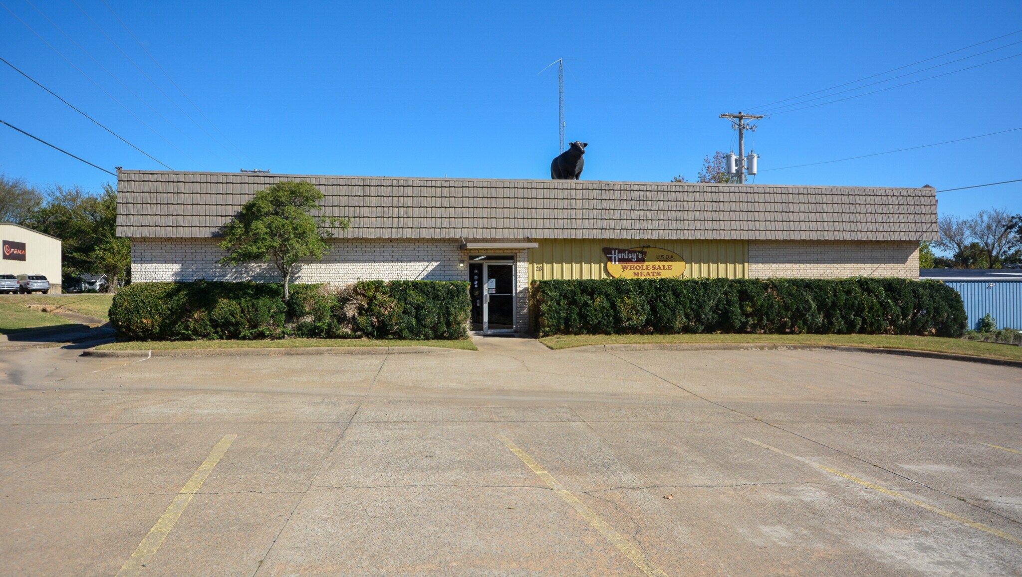 28 Remount Rd, North Little Rock, AR à vendre Photo de l’immeuble– Image 1 sur 9