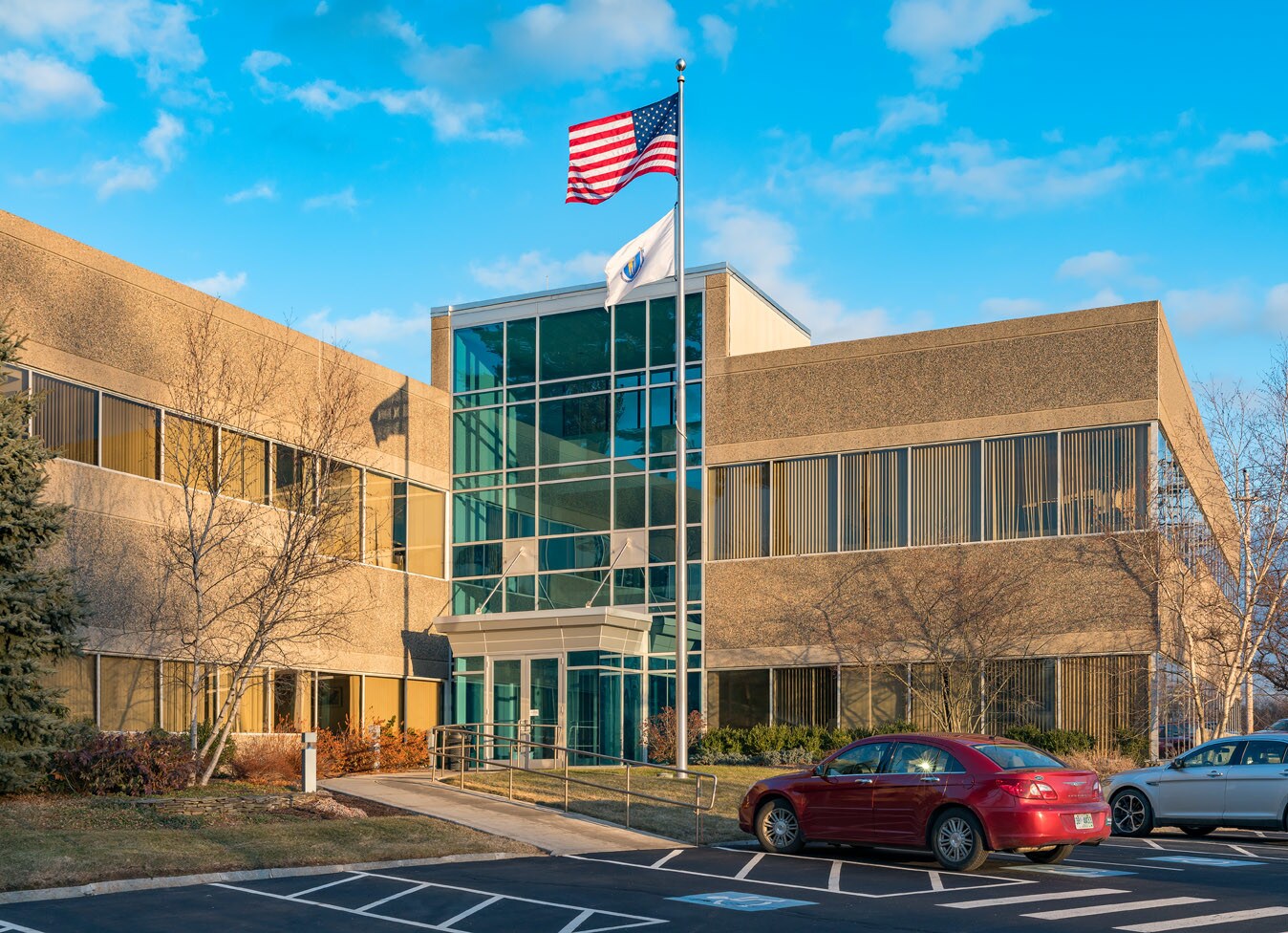 4 Technology Park Dr, Westford, MA à louer Photo de l’immeuble– Image 1 sur 10