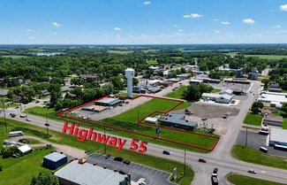 Plus de détails pour 110 Star St W, Maple Lake, MN - Local commercial à vendre
