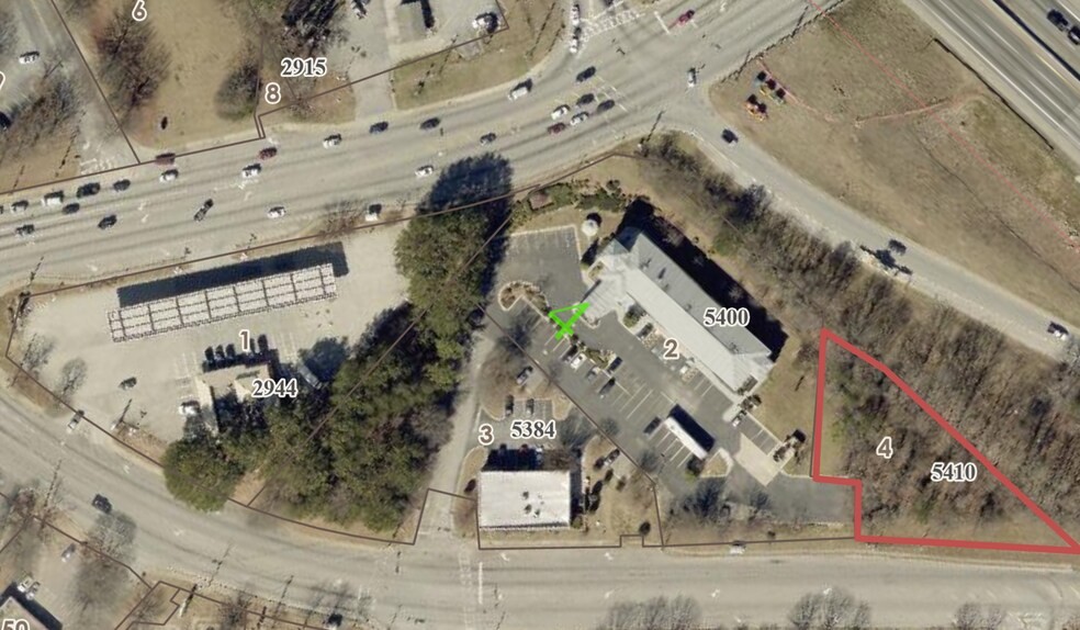 5410 Fairington Rd, Lithonia, GA à vendre - Photo de l’immeuble – Image 2 sur 7