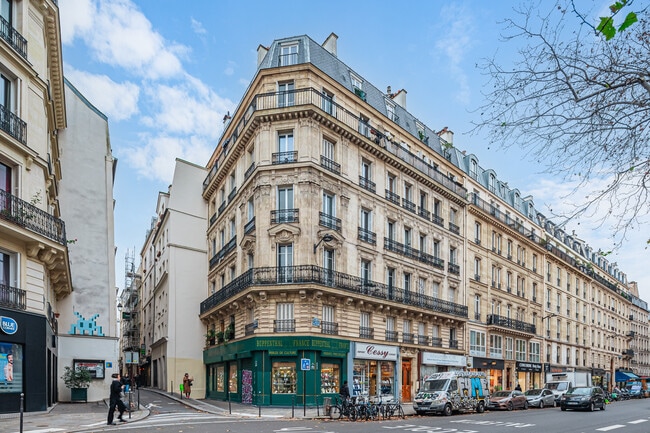 Plus de détails pour 15 Rue Réaumur, Paris - Bureau/Local commercial à louer