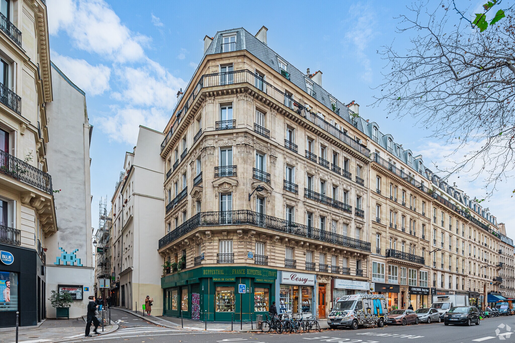 15 Rue Réaumur, Paris à louer Photo principale– Image 1 sur 3