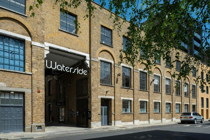 44-48 Wharf Rd, Londres à vendre - Photo principale – Image 1 sur 88