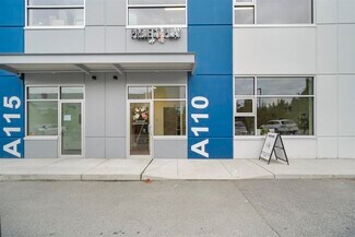 Plus de détails pour 19748A 86th Av, Langley, BC - Industriel/Logistique à vendre
