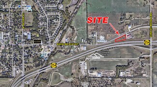 Plus de détails pour 63rd & Kechi Rd., Kechi, KS - Terrain à vendre