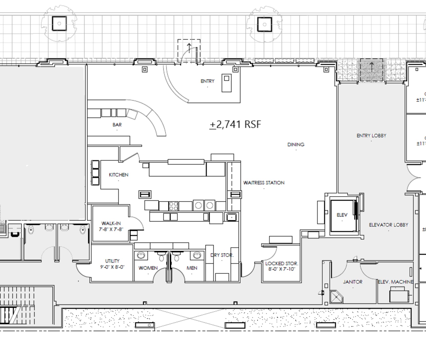 1250 Main St, Napa, CA à louer Plan d’étage– Image 1 sur 1