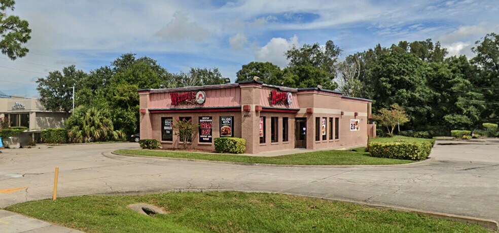2650 W New Haven Ave, Melbourne, FL à louer - Photo de l’immeuble – Image 2 sur 2