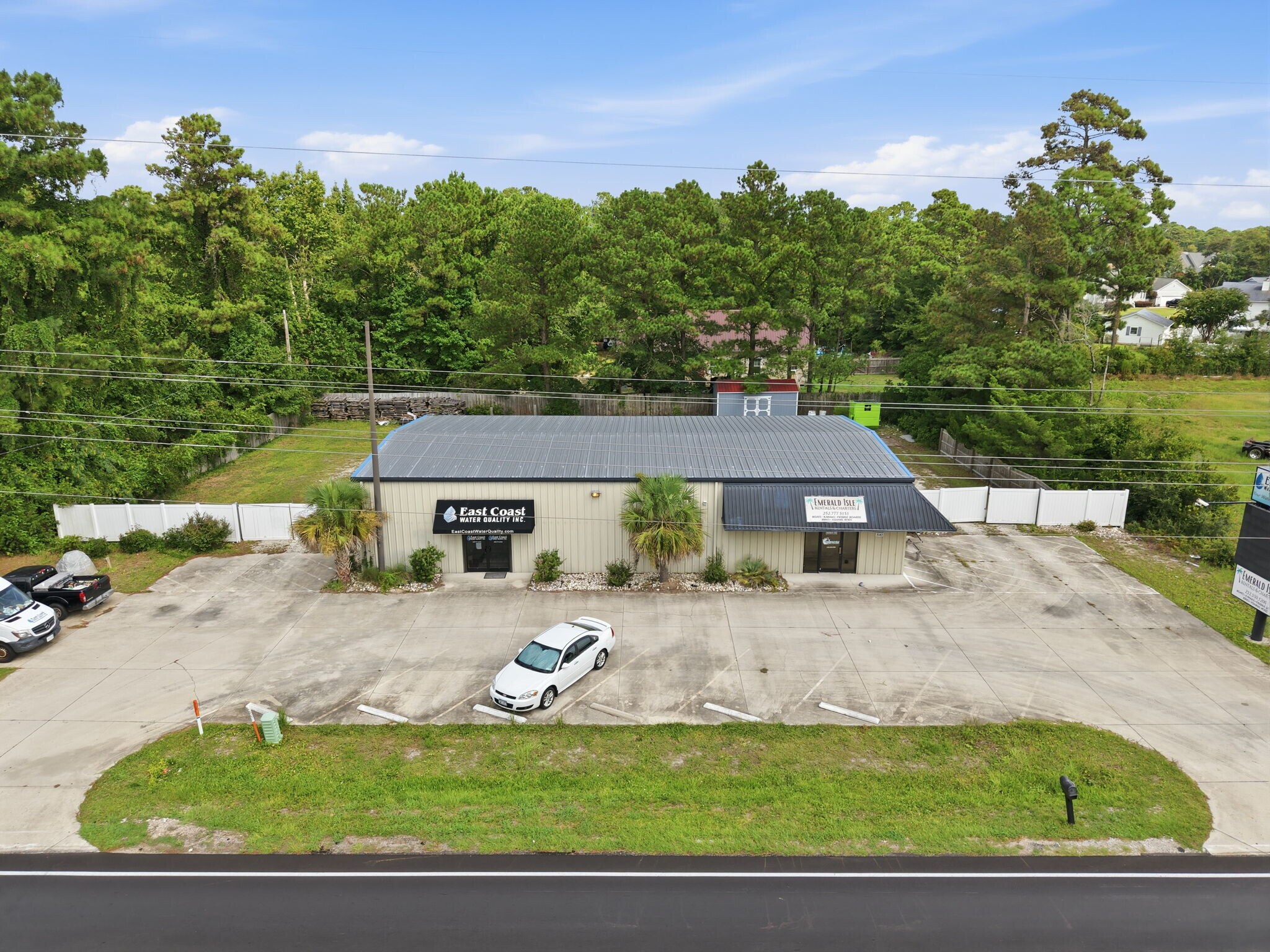 2582 Highway 24, Newport, NC à louer Photo de l’immeuble– Image 1 sur 7