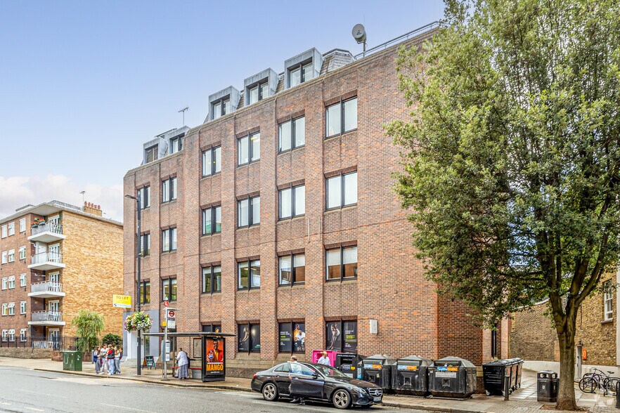 23 Sheen Rd, Richmond à louer - Photo de l’immeuble – Image 2 sur 2