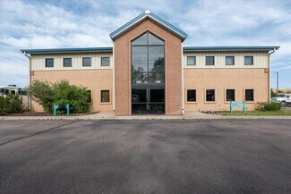 Plus de détails pour 740-746 Babcock Rd, Colorado Springs, CO - Industriel/Logistique à vendre