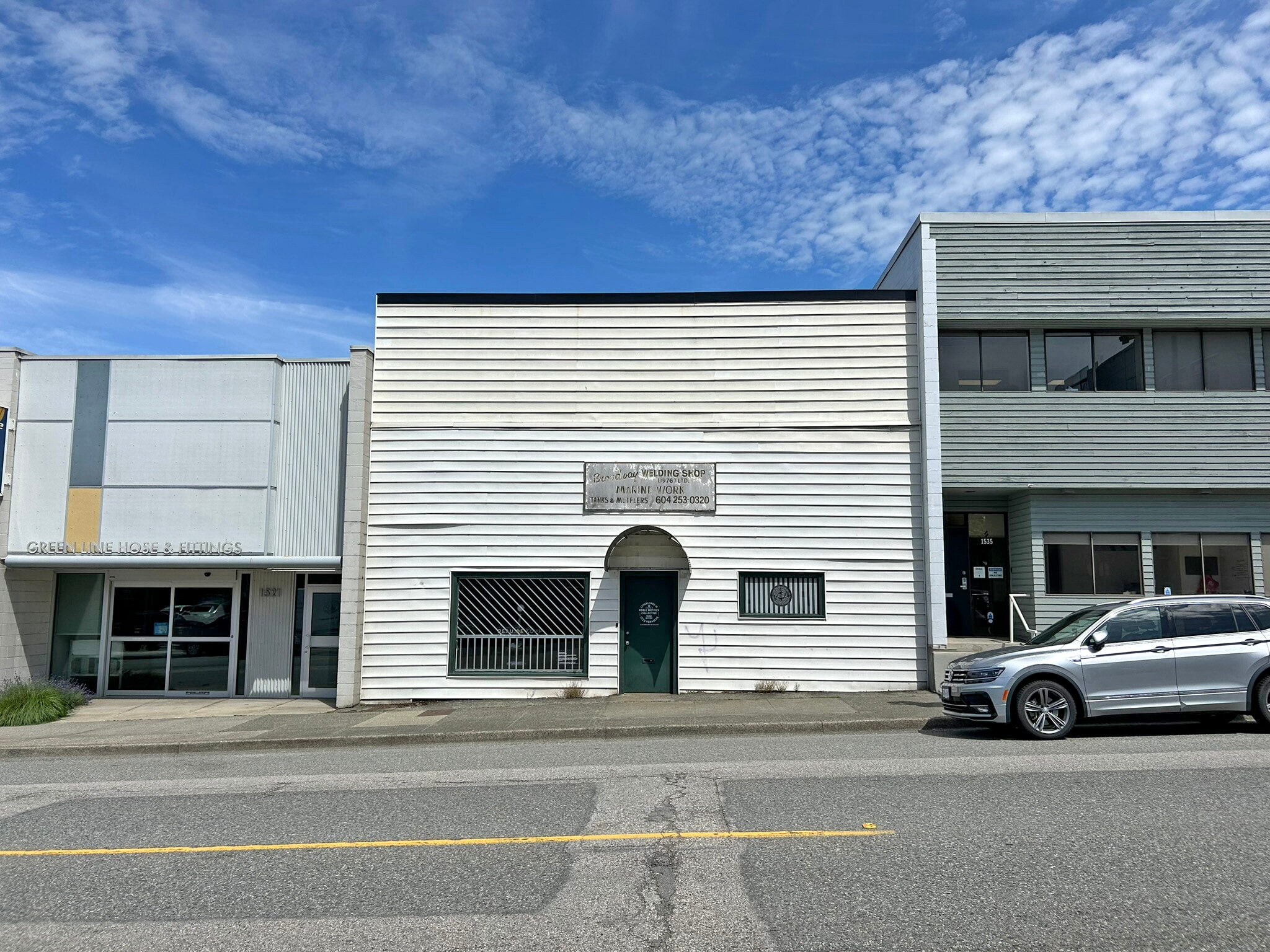1529 Venables St, Vancouver, BC à louer Photo de l’immeuble– Image 1 sur 10
