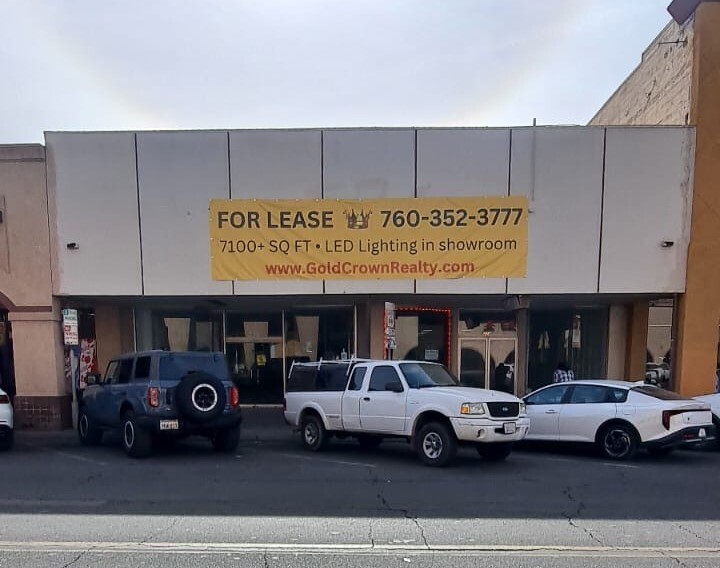 224 E 2nd St, Calexico, CA à louer - Photo de l’immeuble – Image 2 sur 36