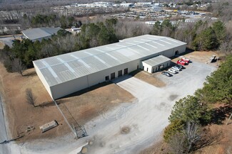 Plus de détails pour 330 Huntington Rd, Gaffney, SC - Industriel/Logistique à louer