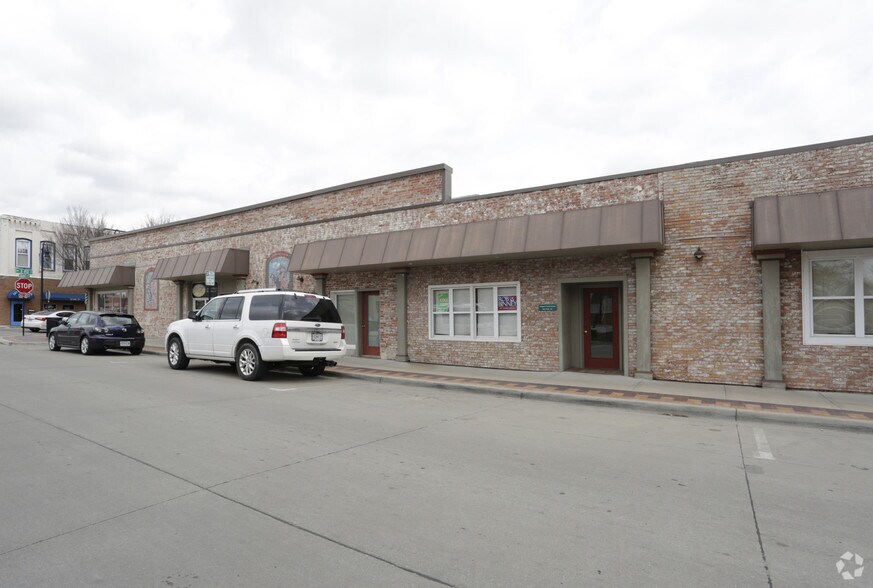 21 SW 3rd St, Lee's Summit, MO à louer - Photo de l’immeuble – Image 2 sur 2