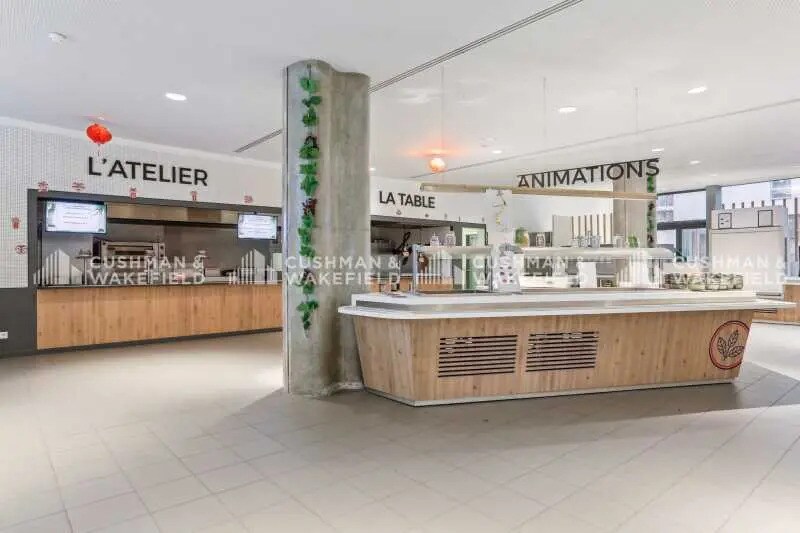 40 Avenue Pierre Lefaucheux, Boulogne-Billancourt à louer - Photo de l’immeuble – Image 3 sur 13