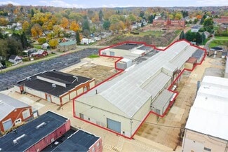 Plus de détails pour 105 N Sandusky St, Mount Vernon, OH - Industriel/Logistique à vendre