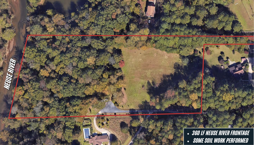7924 Midnight Ln, Wake Forest, NC à vendre - Photo de l’immeuble – Image 2 sur 4