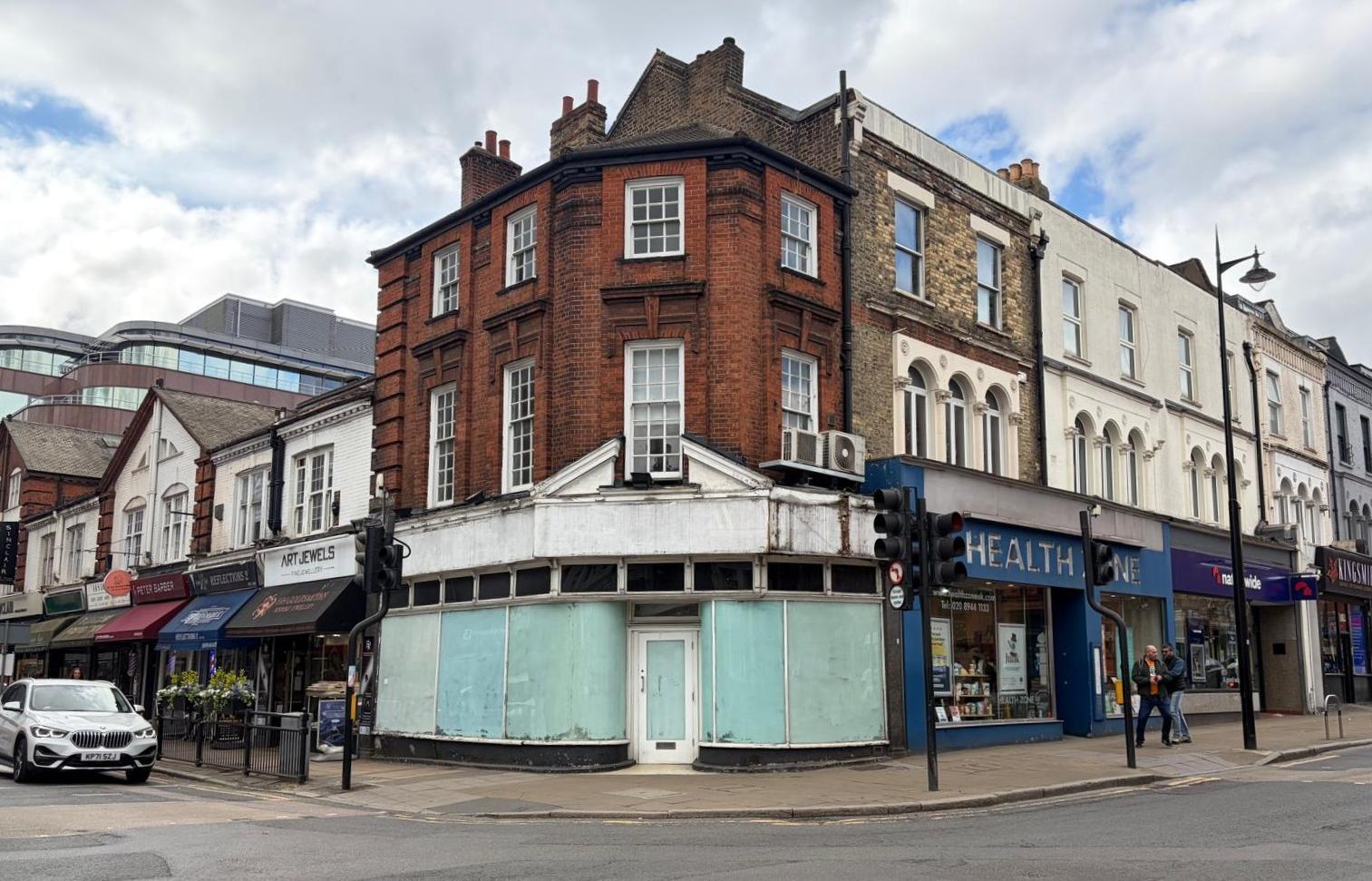 28-30 Wimbledon Hill Rd, Londres à louer Photo de l’immeuble– Image 1 sur 2