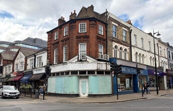 28-30 Wimbledon Hill Rd, Londres à louer Photo de l’immeuble– Image 1 sur 1