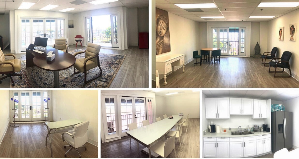 1541-1551 Ocean Ave, Santa Monica, CA à louer Photo intérieure– Image 1 sur 2