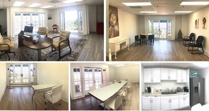 1541-1551 Ocean Ave, Santa Monica, CA à louer Photo intérieure– Image 1 sur 2